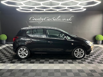Used Vauxhall Corsa 2016 for sale - 76647443: Photo