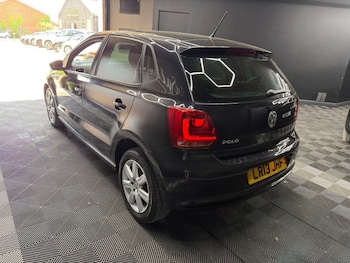 Used Volkswagen Polo 2013 for sale - 79394370: Photo