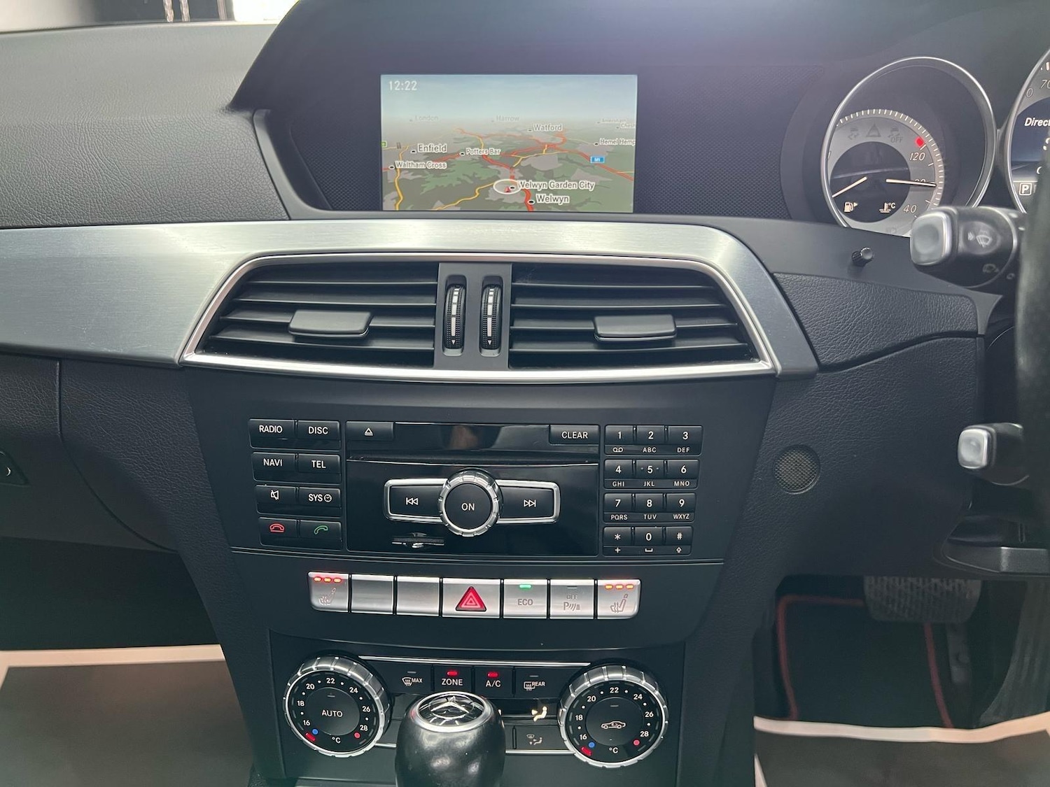 Used Mercedes-Benz C Class 2014 for sale - 76671419: Photo 17