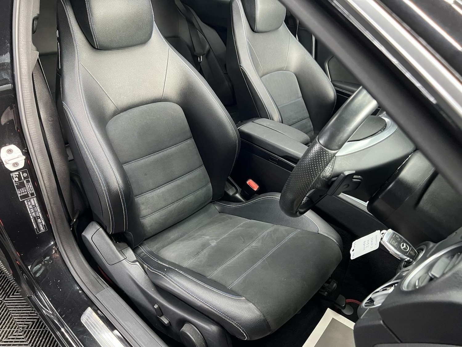 Used Mercedes-Benz C Class 2014 for sale - 76671419: Photo 18