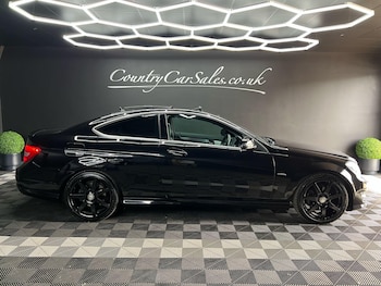 Mercedes-Benz - C Class