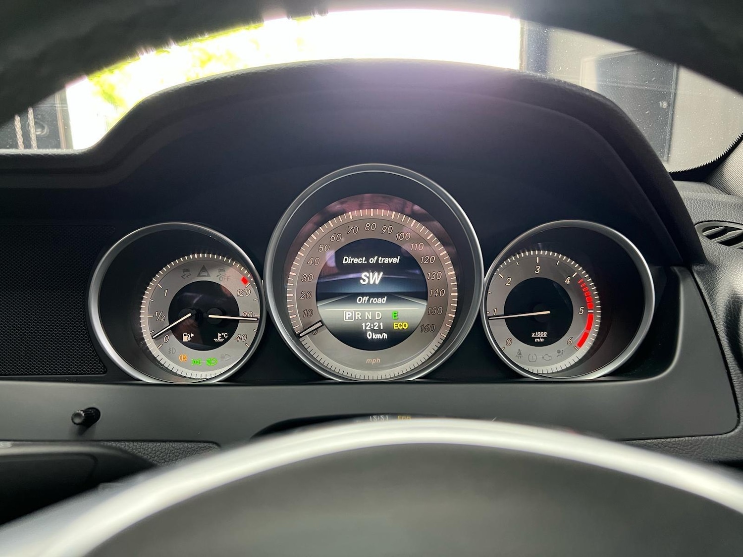 Used Mercedes-Benz C Class 2014 for sale - 76671419: Photo 22