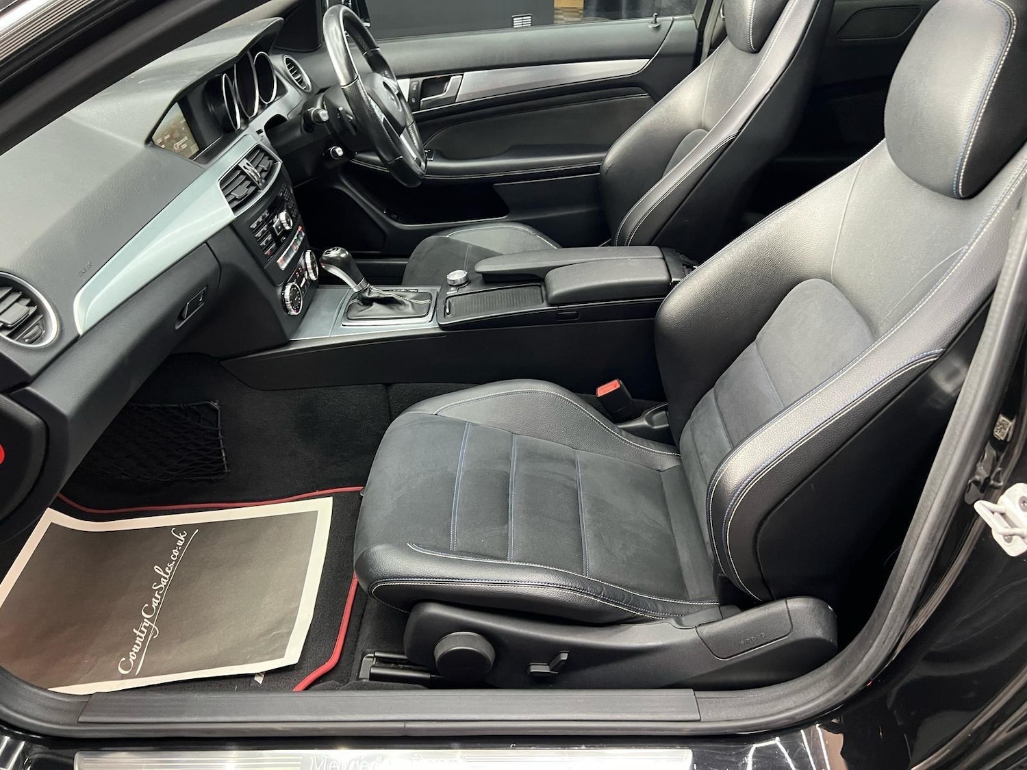 Used Mercedes-Benz C Class 2014 for sale - 76671419: Photo 26