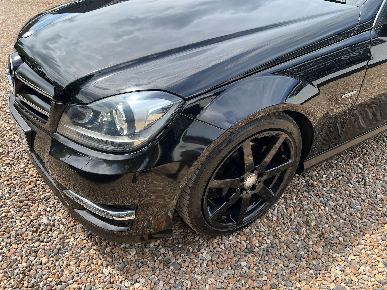 Used Mercedes-Benz C Class 2014 for sale - 76671419: Photo 35