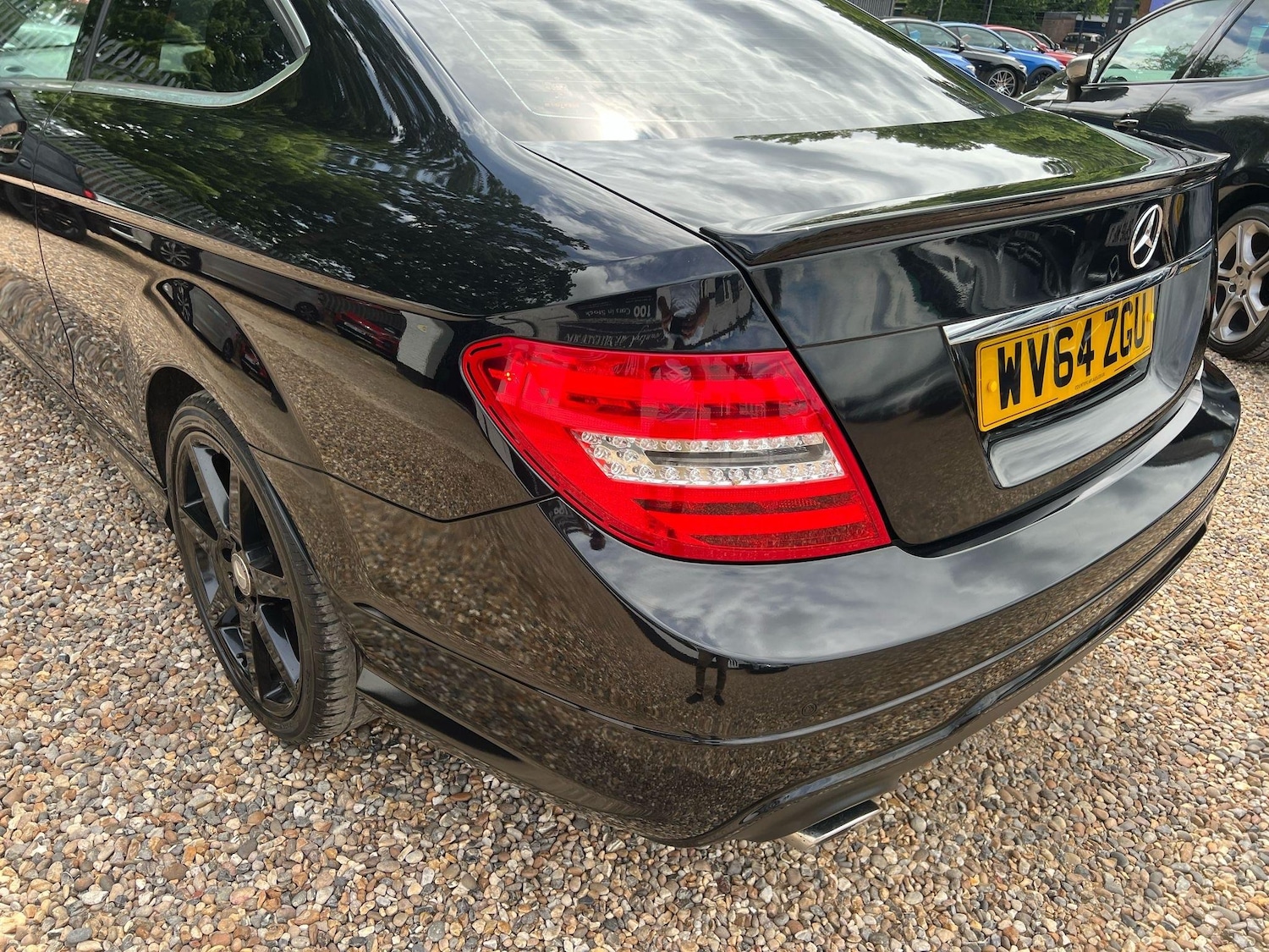 Used Mercedes-Benz C Class 2014 for sale - 76671419: Photo 37