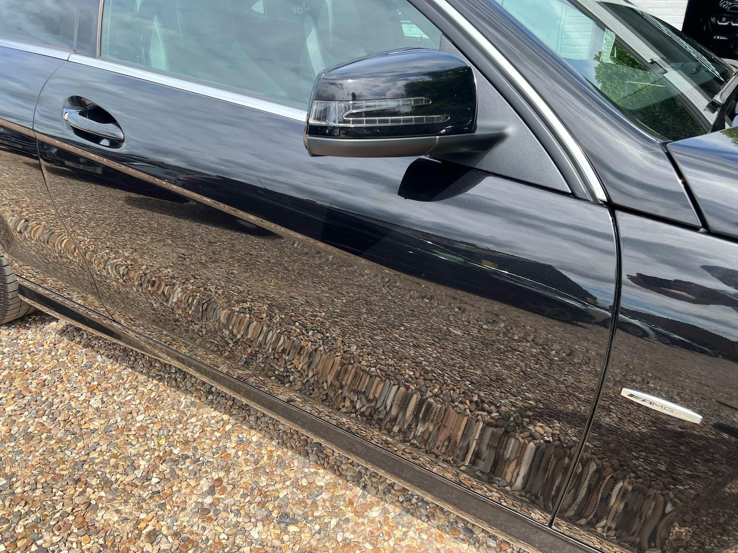 Used Mercedes-Benz C Class 2014 for sale - 76671419: Photo 39