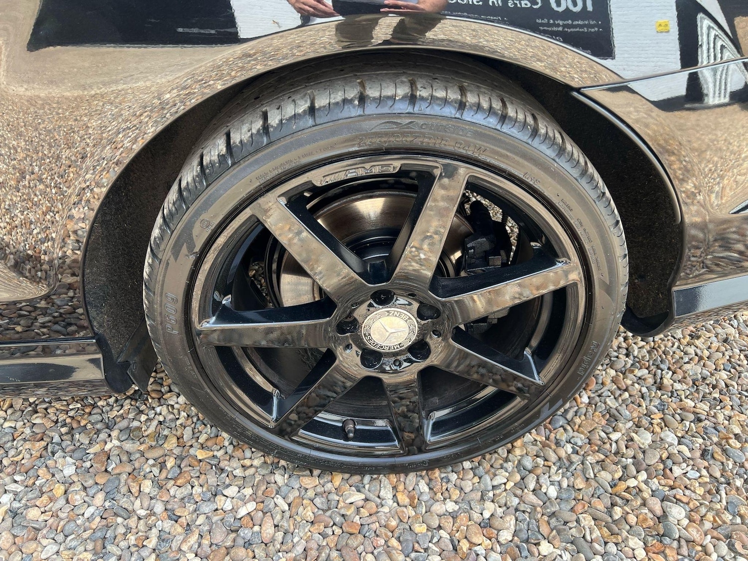 Used Mercedes-Benz C Class 2014 for sale - 76671419: Photo 43