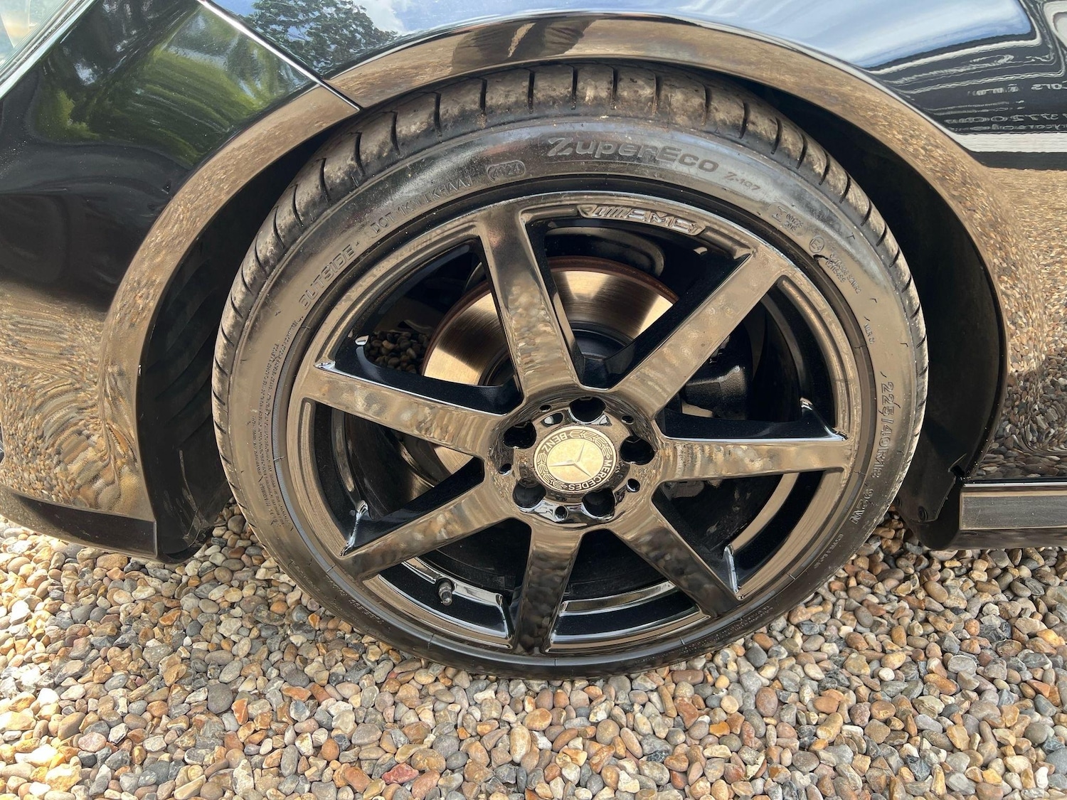 Used Mercedes-Benz C Class 2014 for sale - 76671419: Photo 44