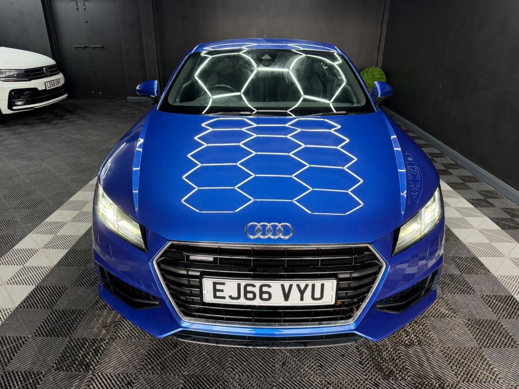 Used Audi TT 2016 for sale - 77729941: Photo 11