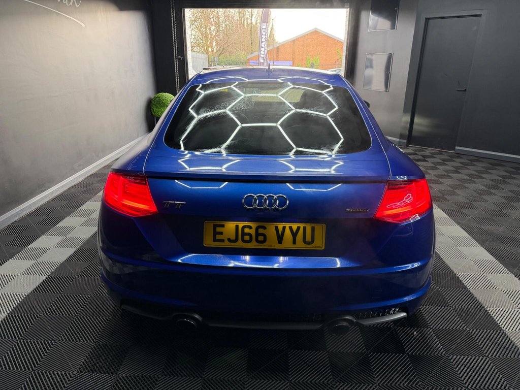 Used Audi TT 2016 for sale - 77729941: Photo 12