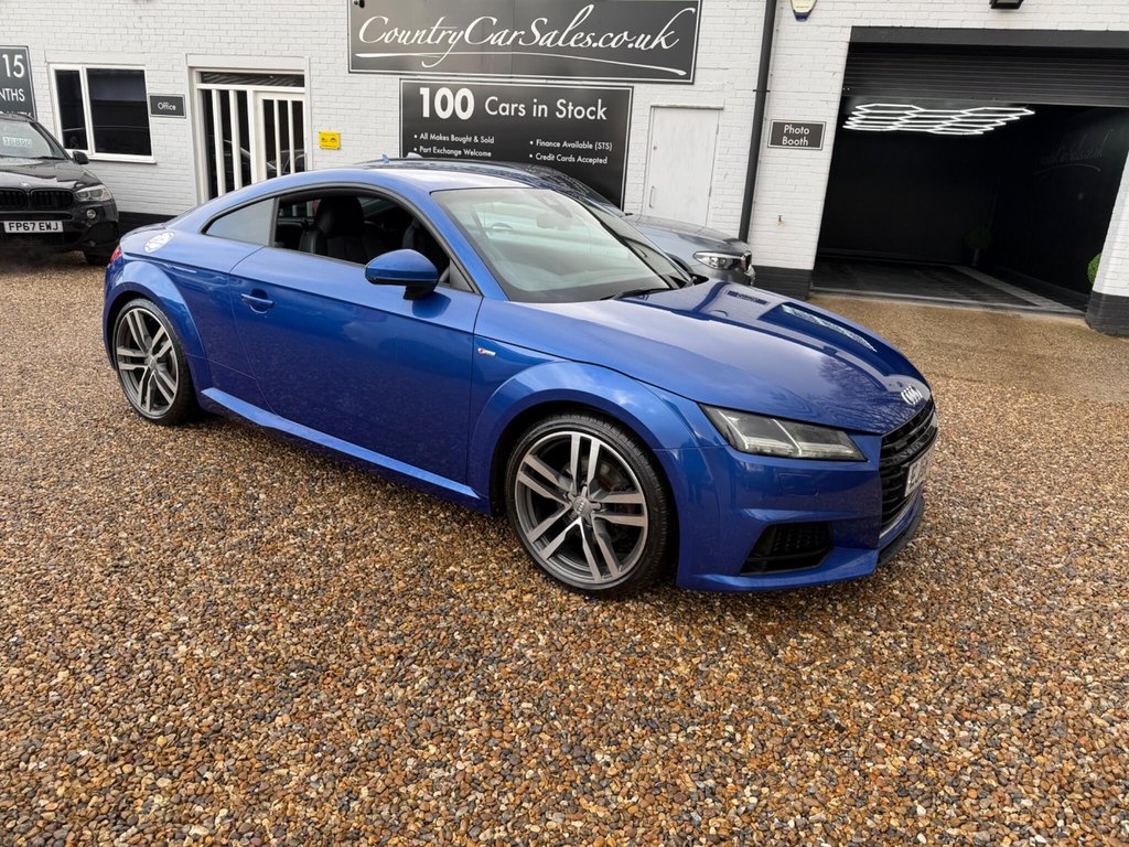 Used Audi TT 2016 for sale - 77729941: Photo 15