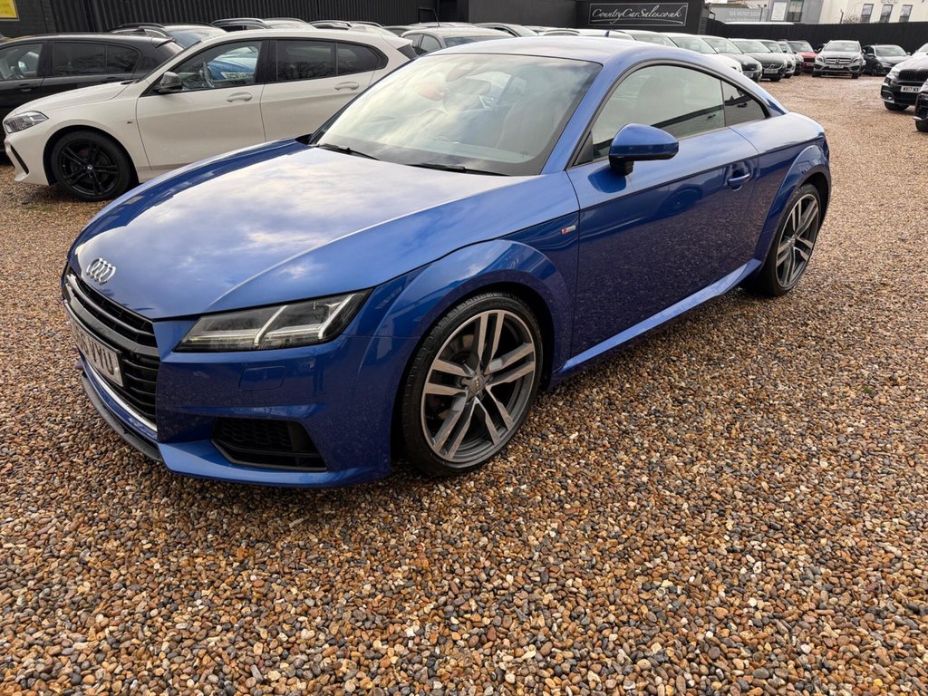 Used Audi TT 2016 for sale - 77729941: Photo 16