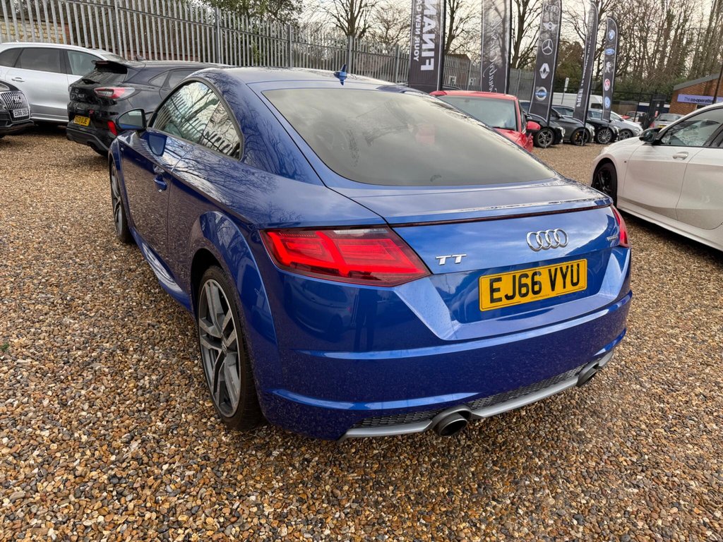 Used Audi TT 2016 for sale - 77729941: Photo 17