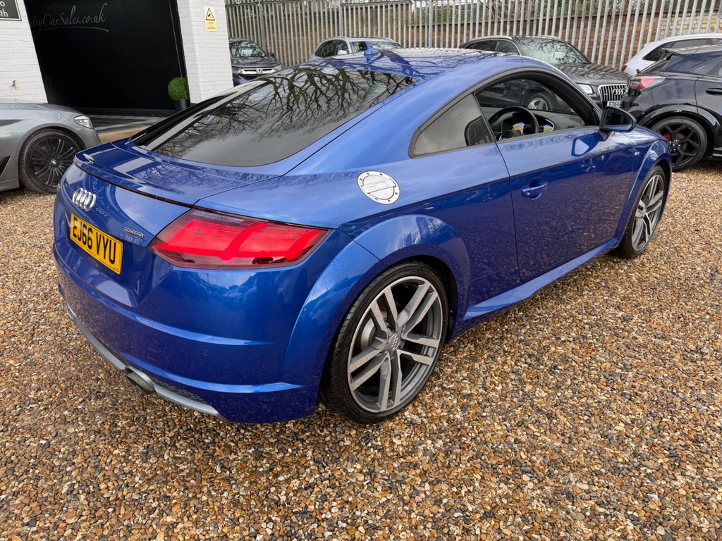 Used Audi TT 2016 for sale - 77729941: Photo 18