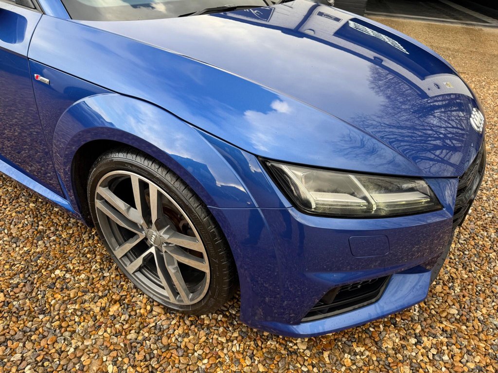 Used Audi TT 2016 for sale - 77729941: Photo 21