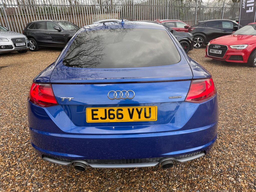 Used Audi TT 2016 for sale - 77729941: Photo 22