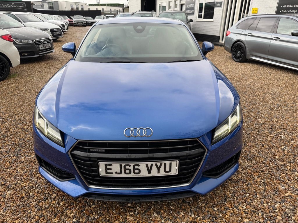 Used Audi TT 2016 for sale - 77729941: Photo 23