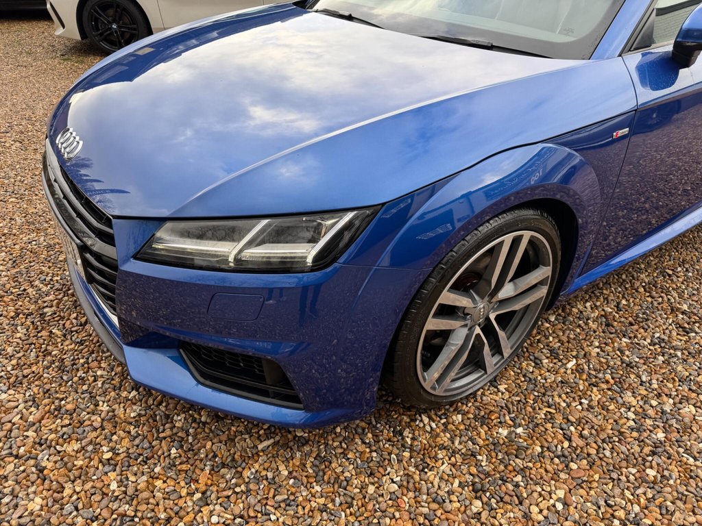 Used Audi TT 2016 for sale - 77729941: Photo 24