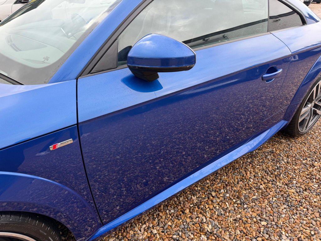 Used Audi TT 2016 for sale - 77729941: Photo 25