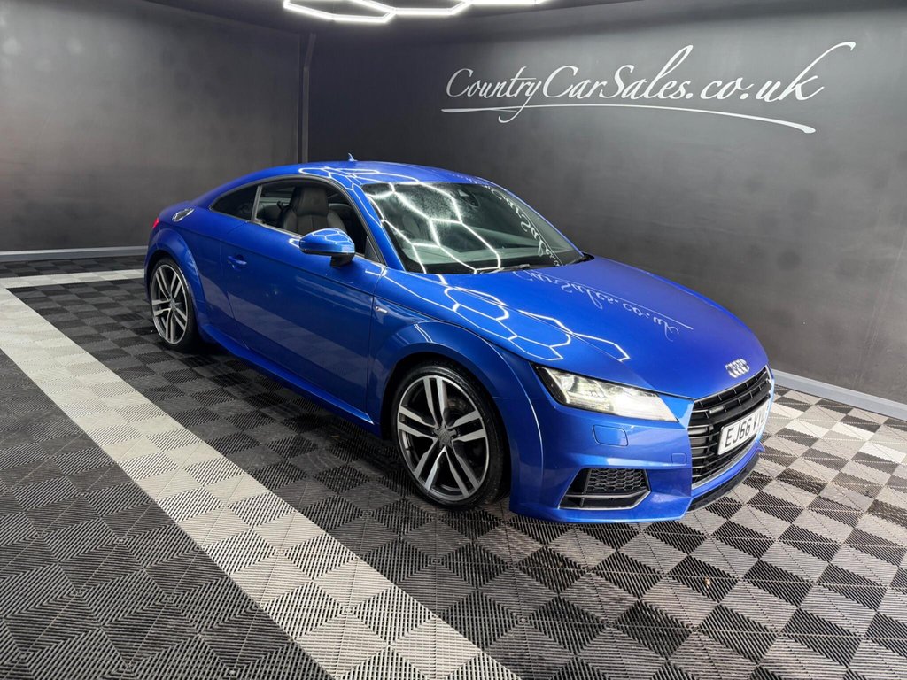 Used Audi TT 2016 for sale - 77729941: Photo 3