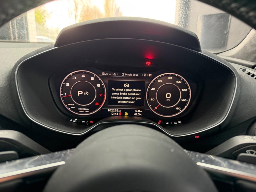 Used Audi TT 2016 for sale - 77729941: Photo 32