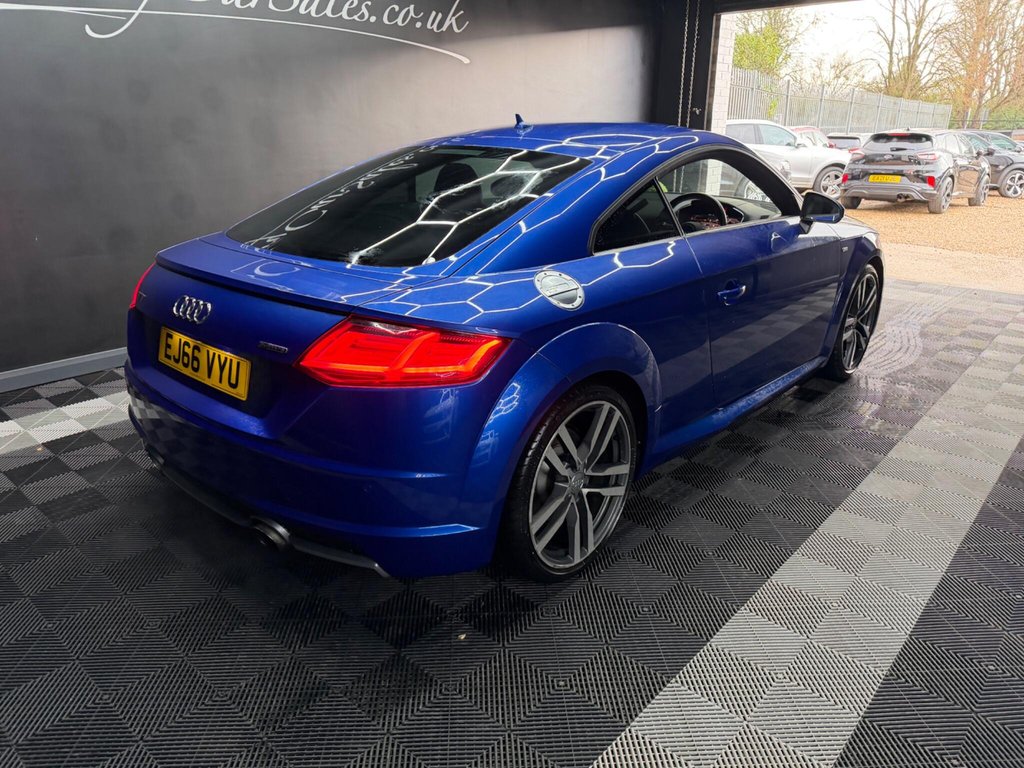 Used Audi TT 2016 for sale - 77729941: Photo 5