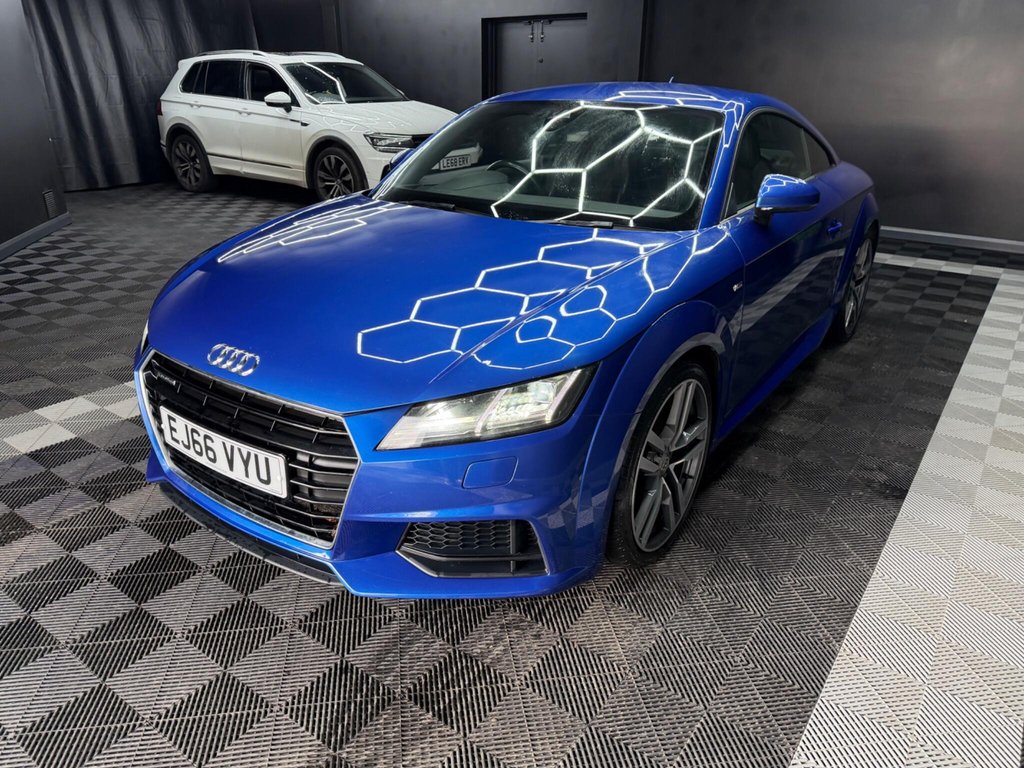 Used Audi TT 2016 for sale - 77729941: Photo 9