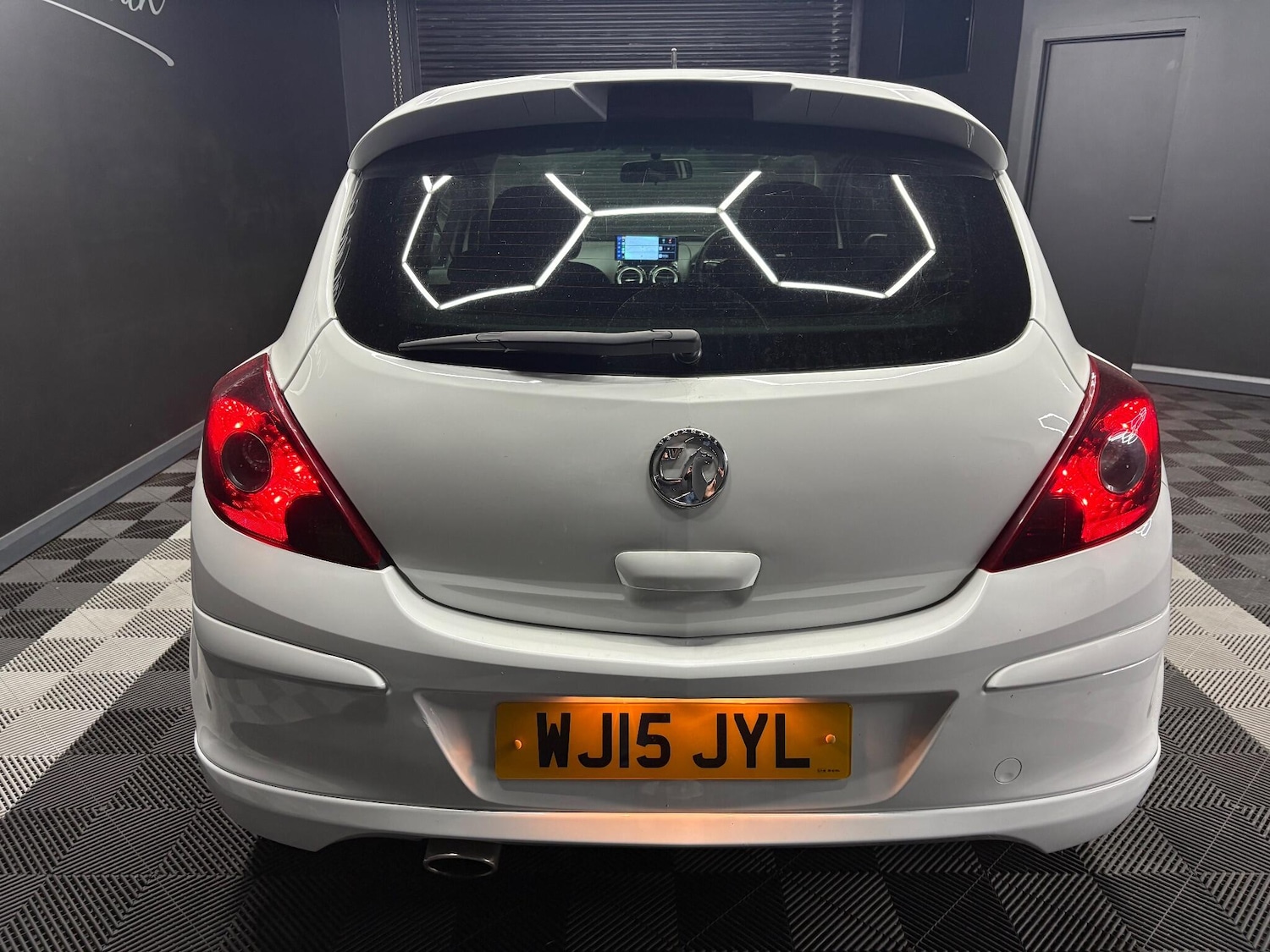 Used Vauxhall Corsa 2015 for sale - 77074363: Photo 11