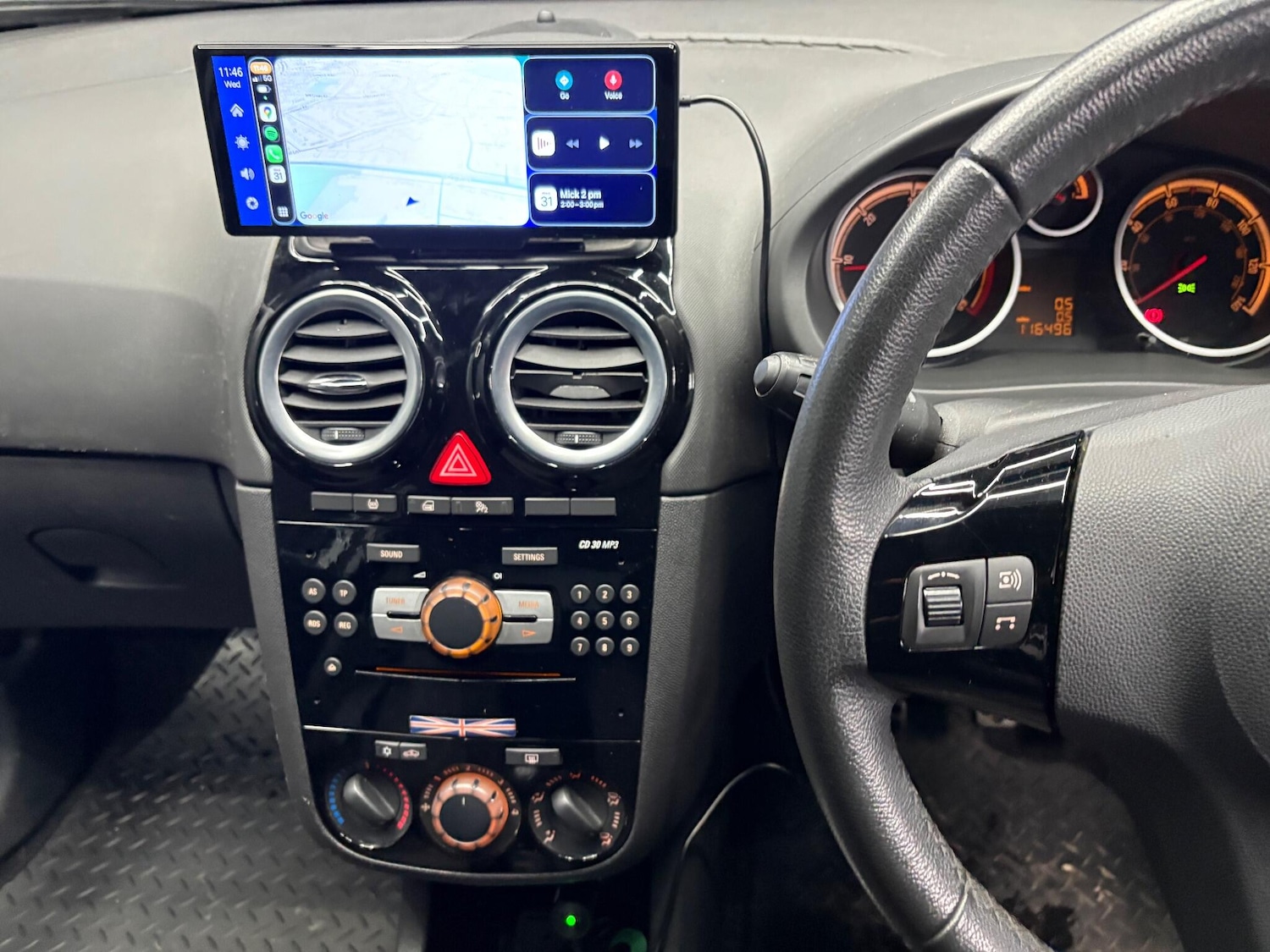 Used Vauxhall Corsa 2015 for sale - 77074363: Photo 12