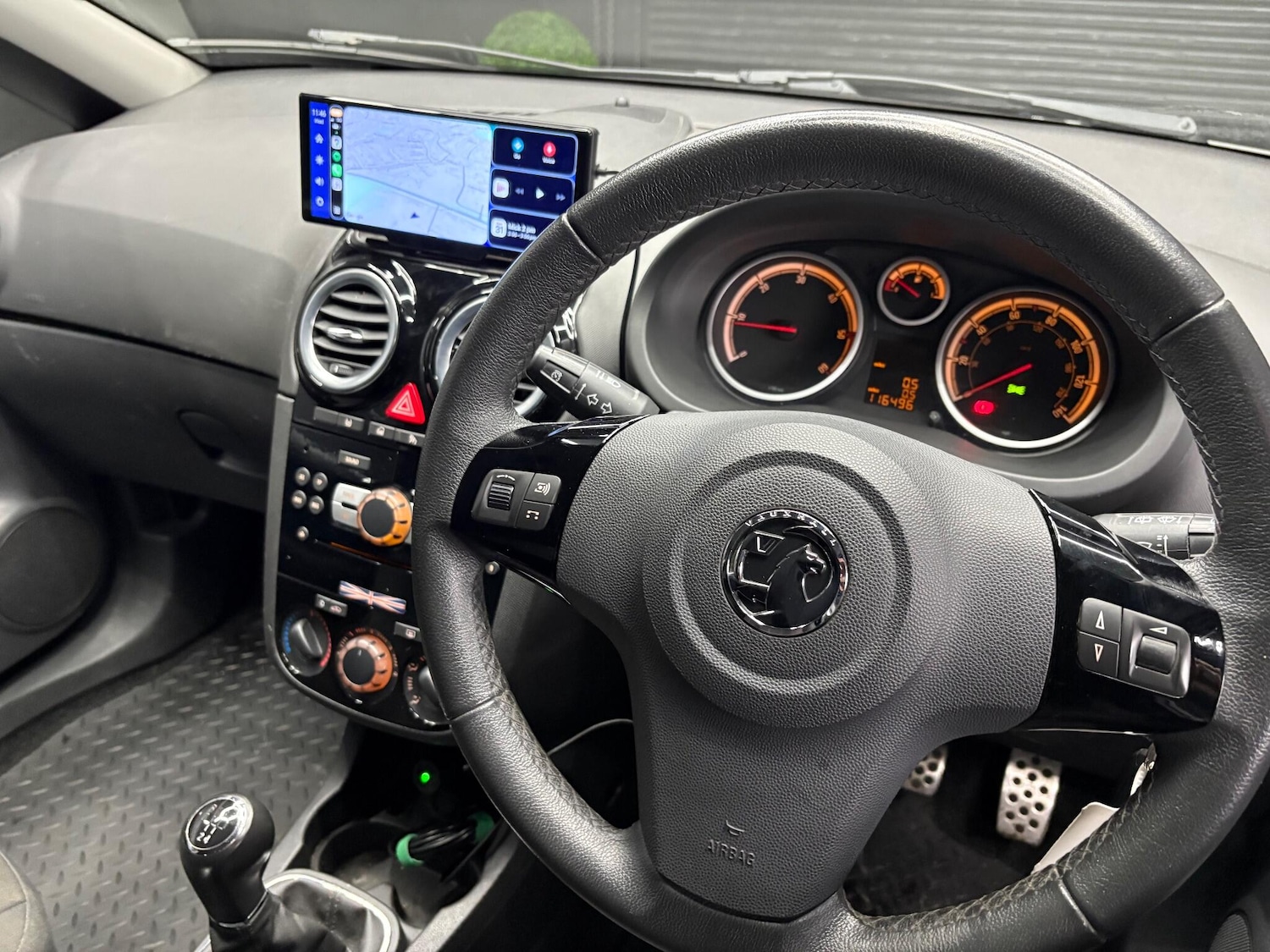 Used Vauxhall Corsa 2015 for sale - 77074363: Photo 15