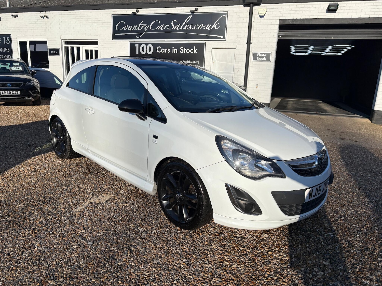 Used Vauxhall Corsa 2015 for sale - 77074363: Photo 17