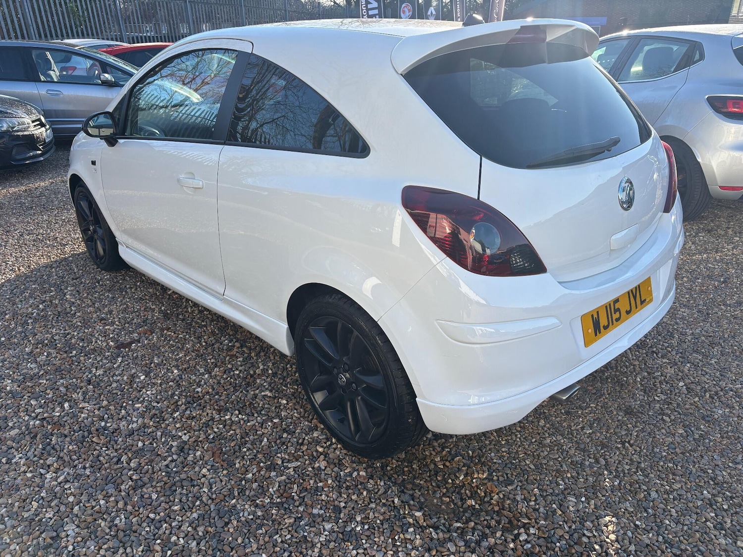 Used Vauxhall Corsa 2015 for sale - 77074363: Photo 20