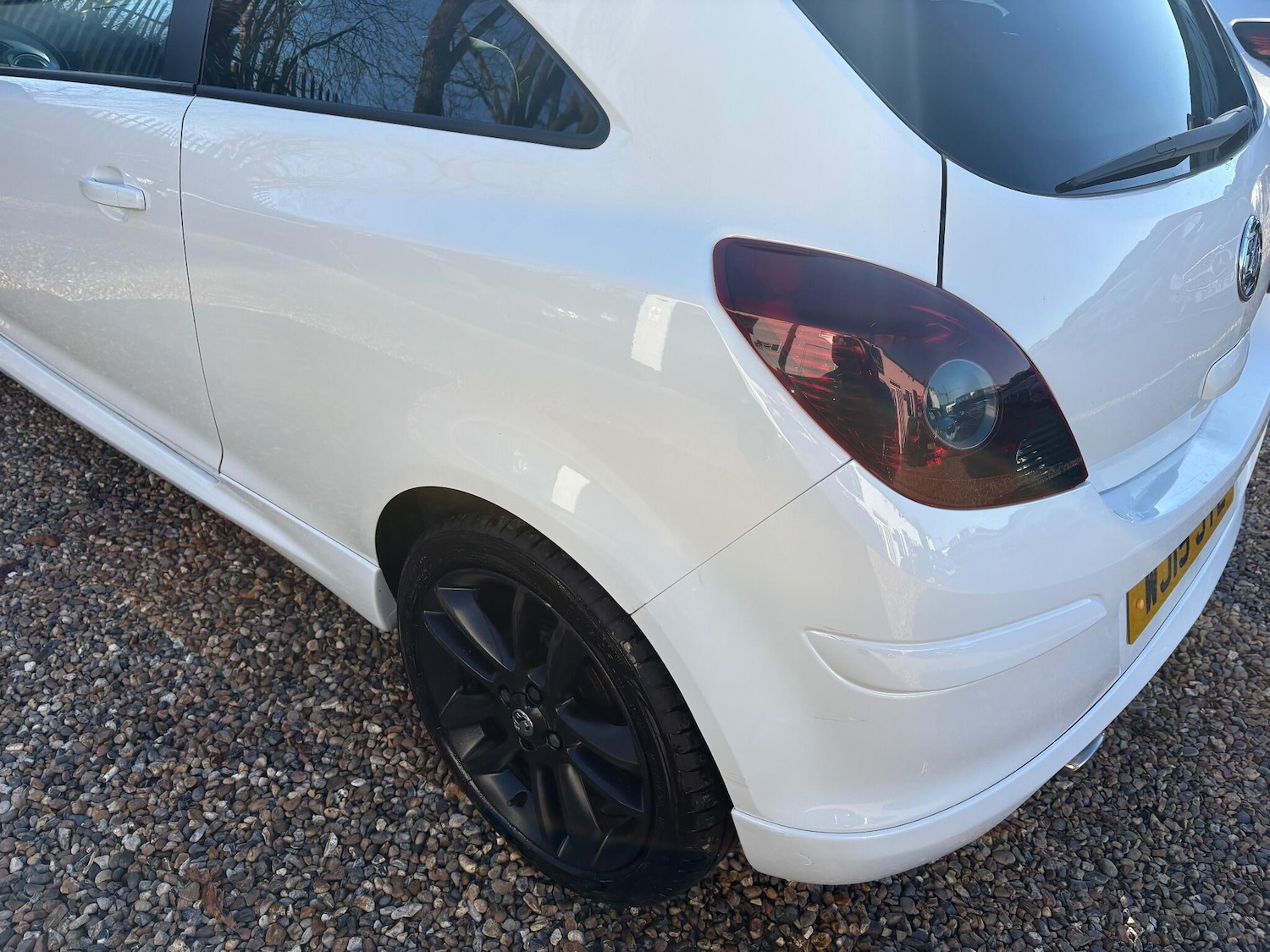 Used Vauxhall Corsa 2015 for sale - 77074363: Photo 23