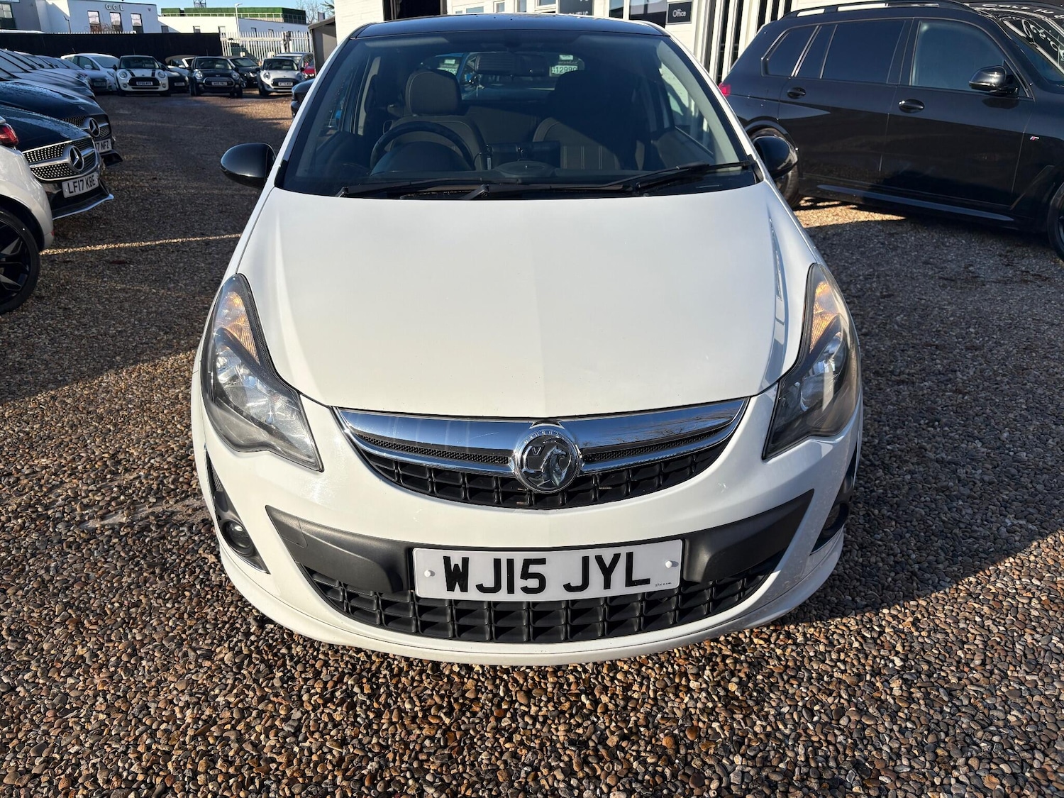 Used Vauxhall Corsa 2015 for sale - 77074363: Photo 24