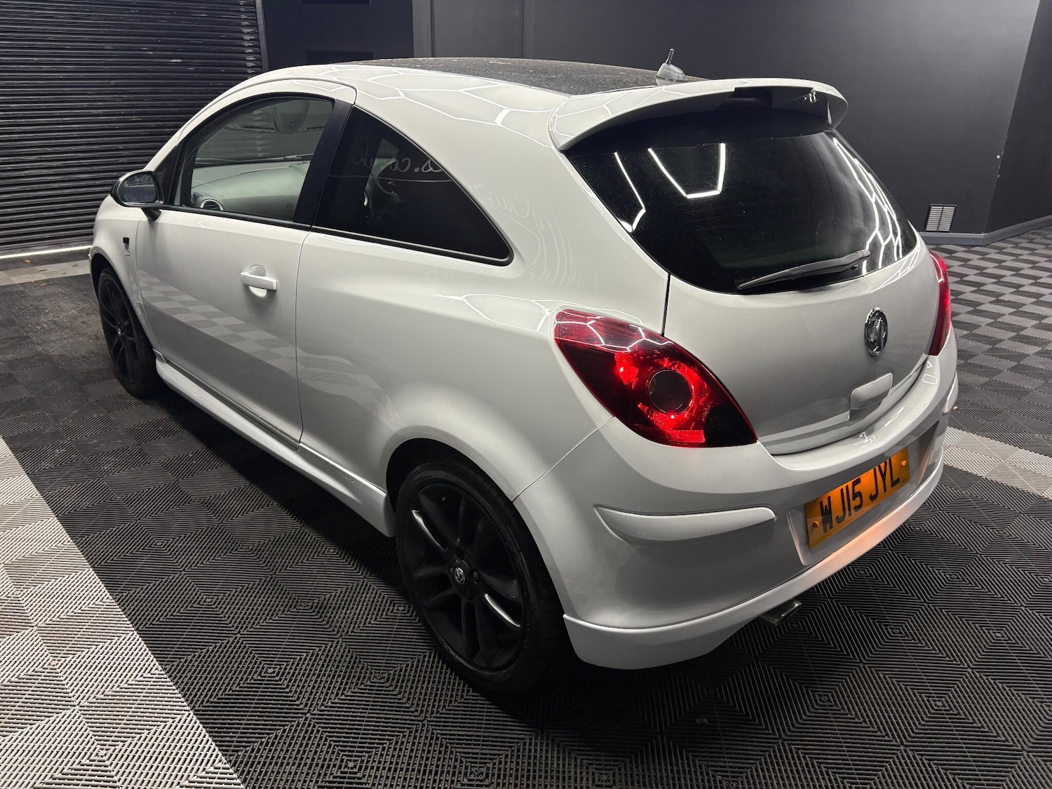 Used Vauxhall Corsa 2015 for sale - 77074363: Photo 7