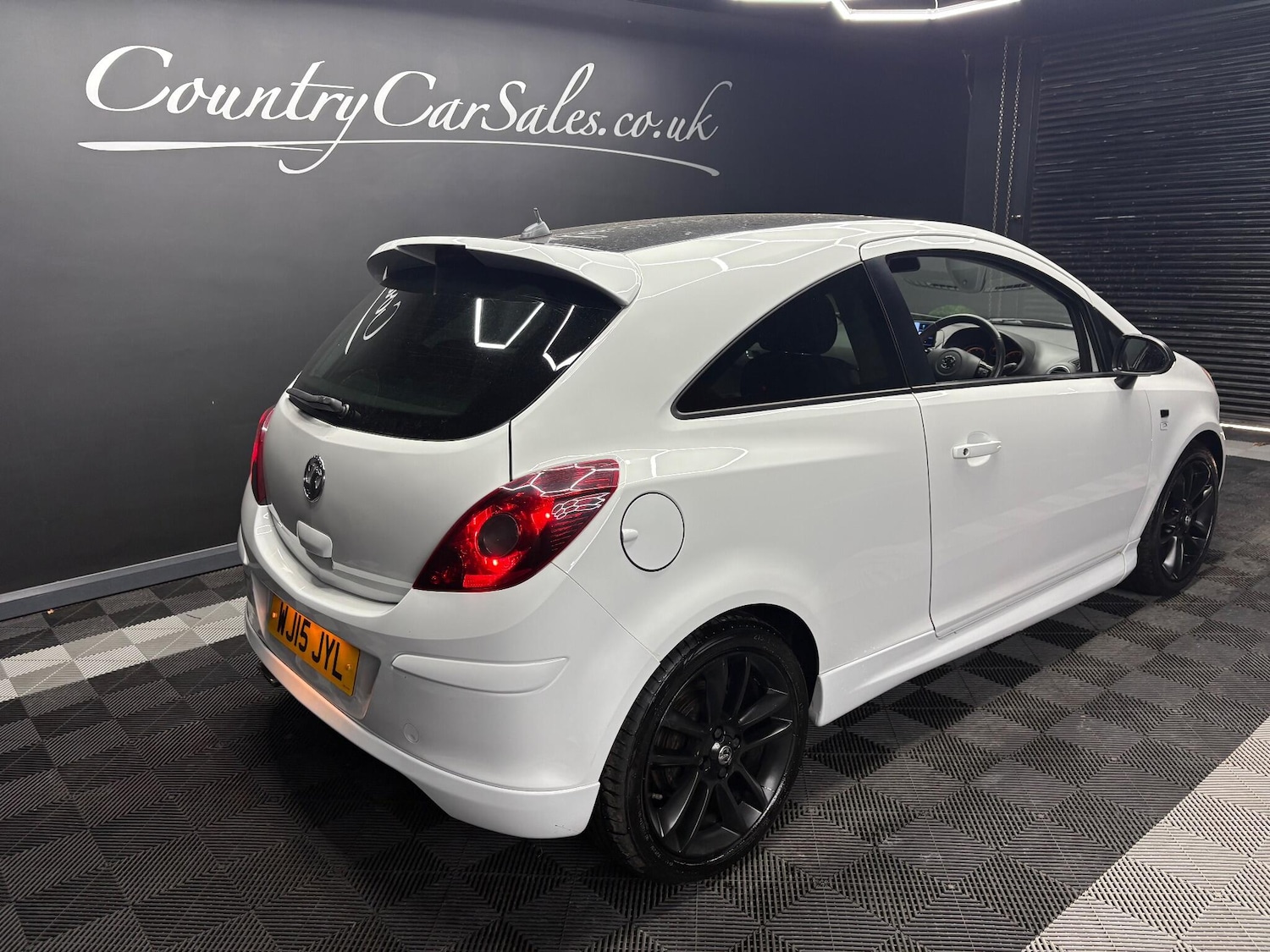 Used Vauxhall Corsa 2015 for sale - 77074363: Photo 9