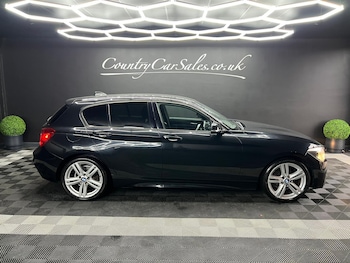 Used BMW 1 Series 2013 for sale - 76647572: Photo