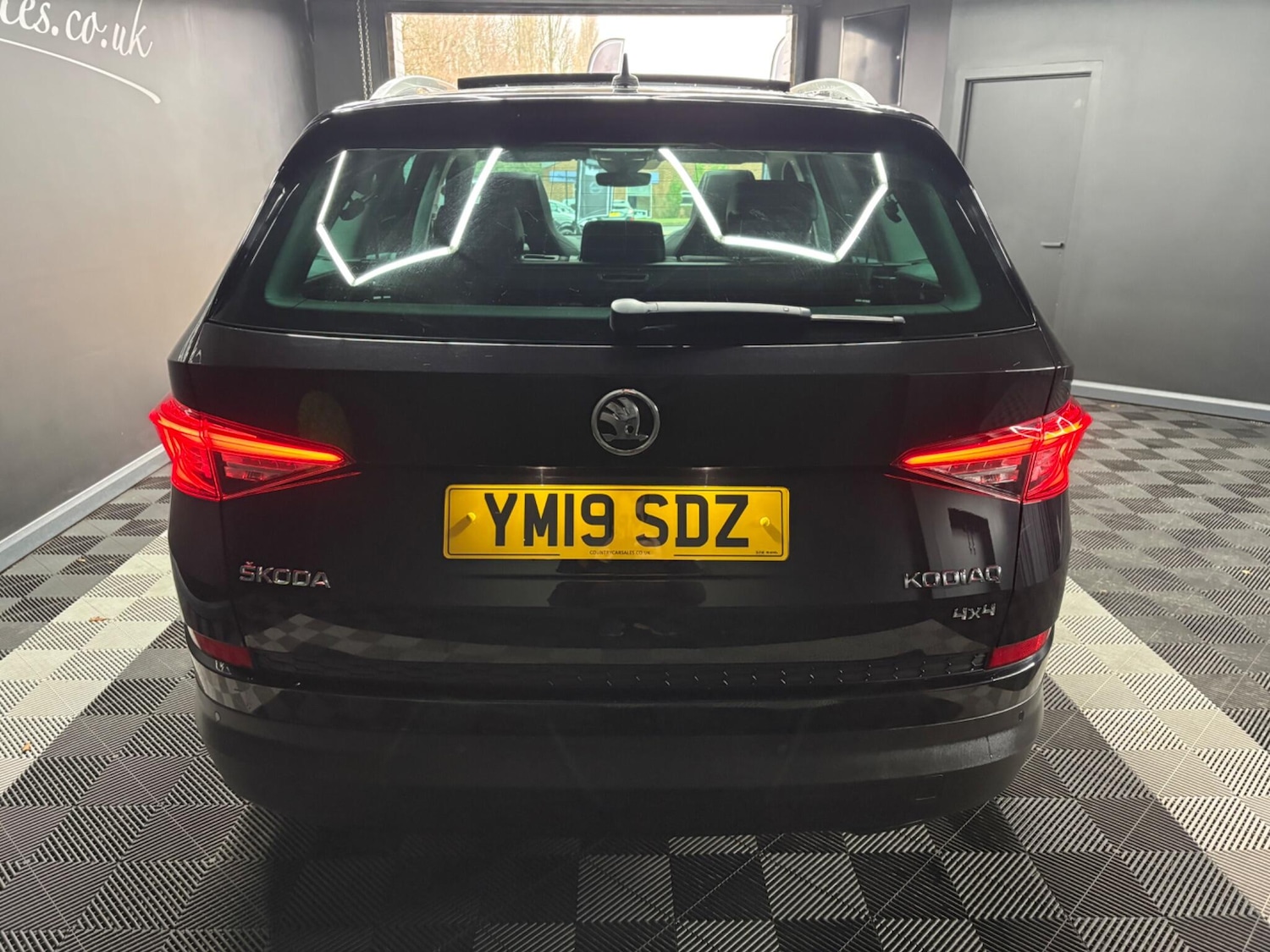 Used Skoda Kodiaq 2019 for sale - 77320399: Photo 11