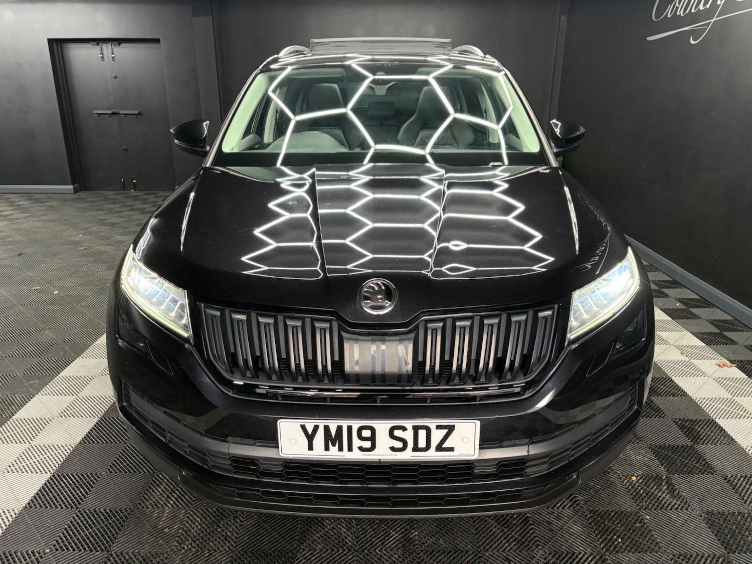 Used Skoda Kodiaq 2019 for sale - 77320399: Photo 12