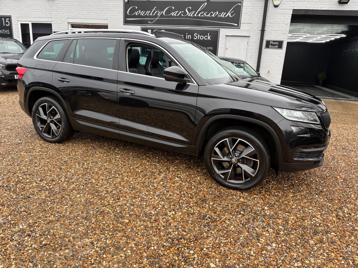 Used Skoda Kodiaq 2019 for sale - 77320399: Photo 14