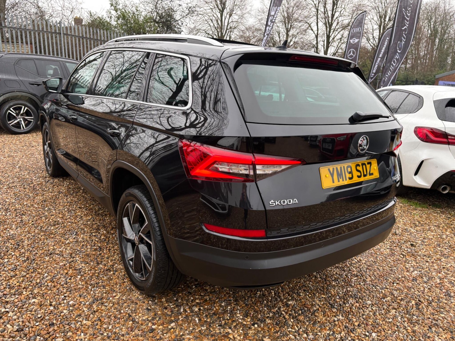 Used Skoda Kodiaq 2019 for sale - 77320399: Photo 16