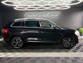 Used Skoda Kodiaq 2019 for sale - 77320399: Photo
