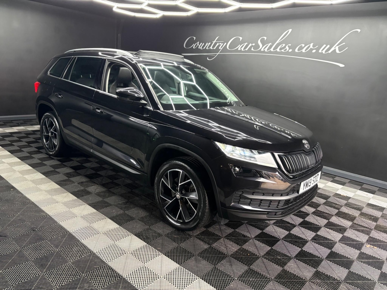 Used Skoda Kodiaq 2019 for sale - 77320399: Photo 3