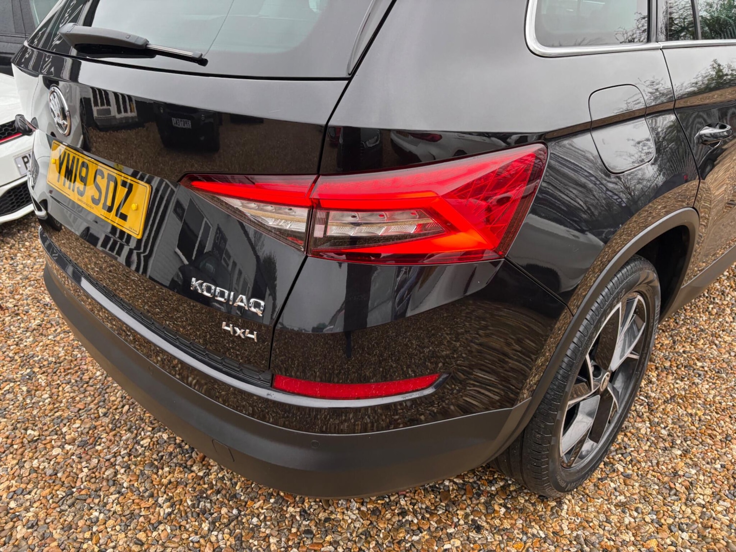 Used Skoda Kodiaq 2019 for sale - 77320399: Photo 37