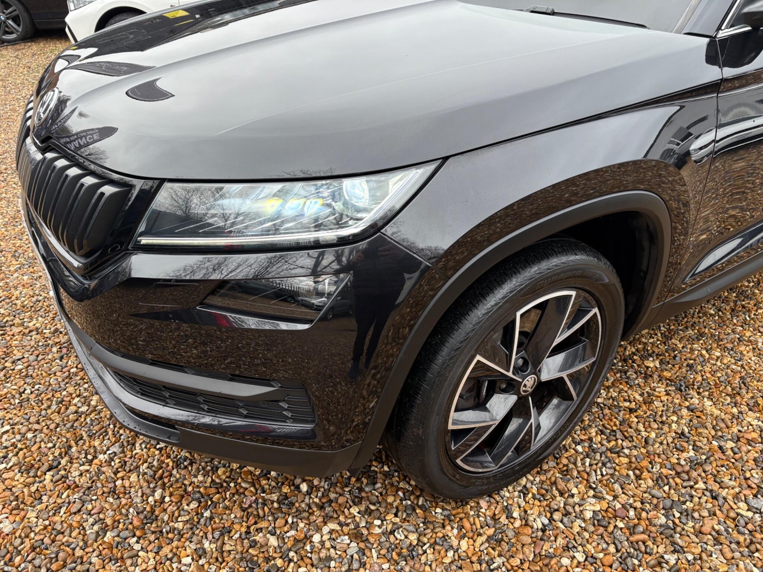 Used Skoda Kodiaq 2019 for sale - 77320399: Photo 43