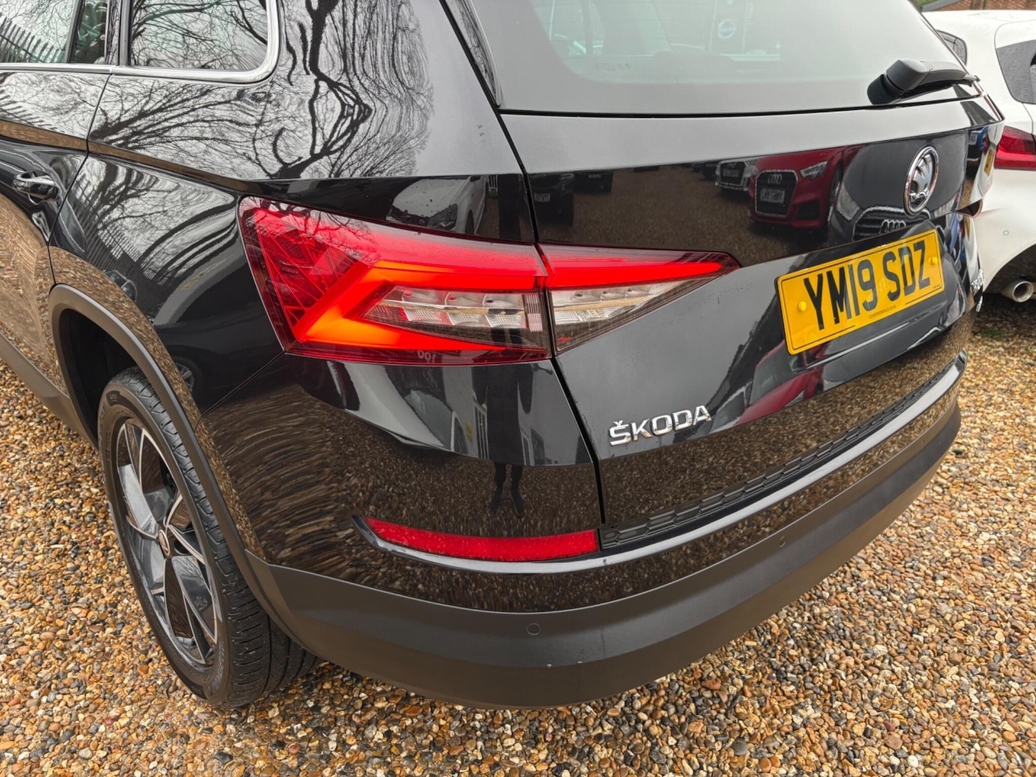 Used Skoda Kodiaq 2019 for sale - 77320399: Photo 46