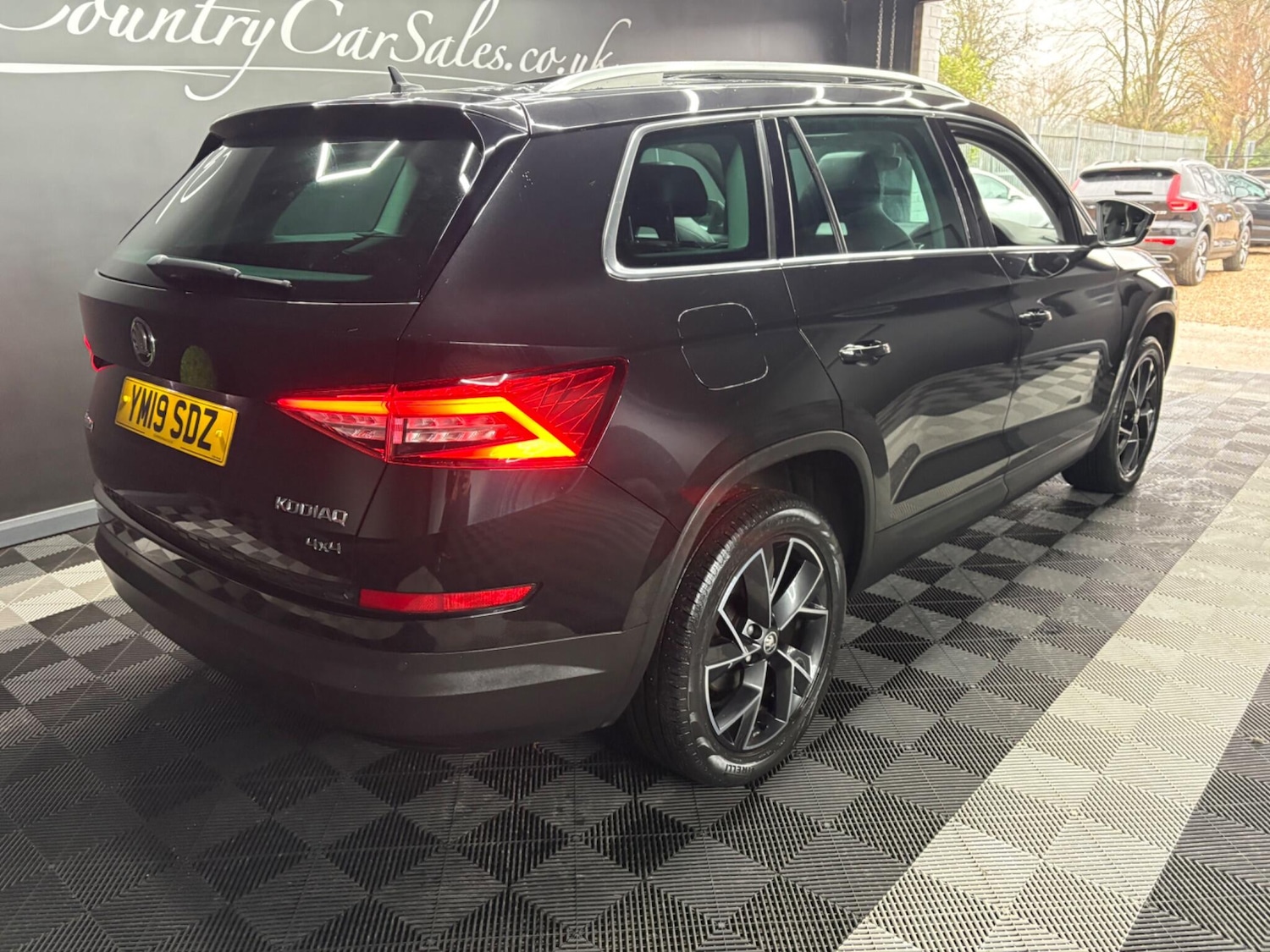 Used Skoda Kodiaq 2019 for sale - 77320399: Photo 5