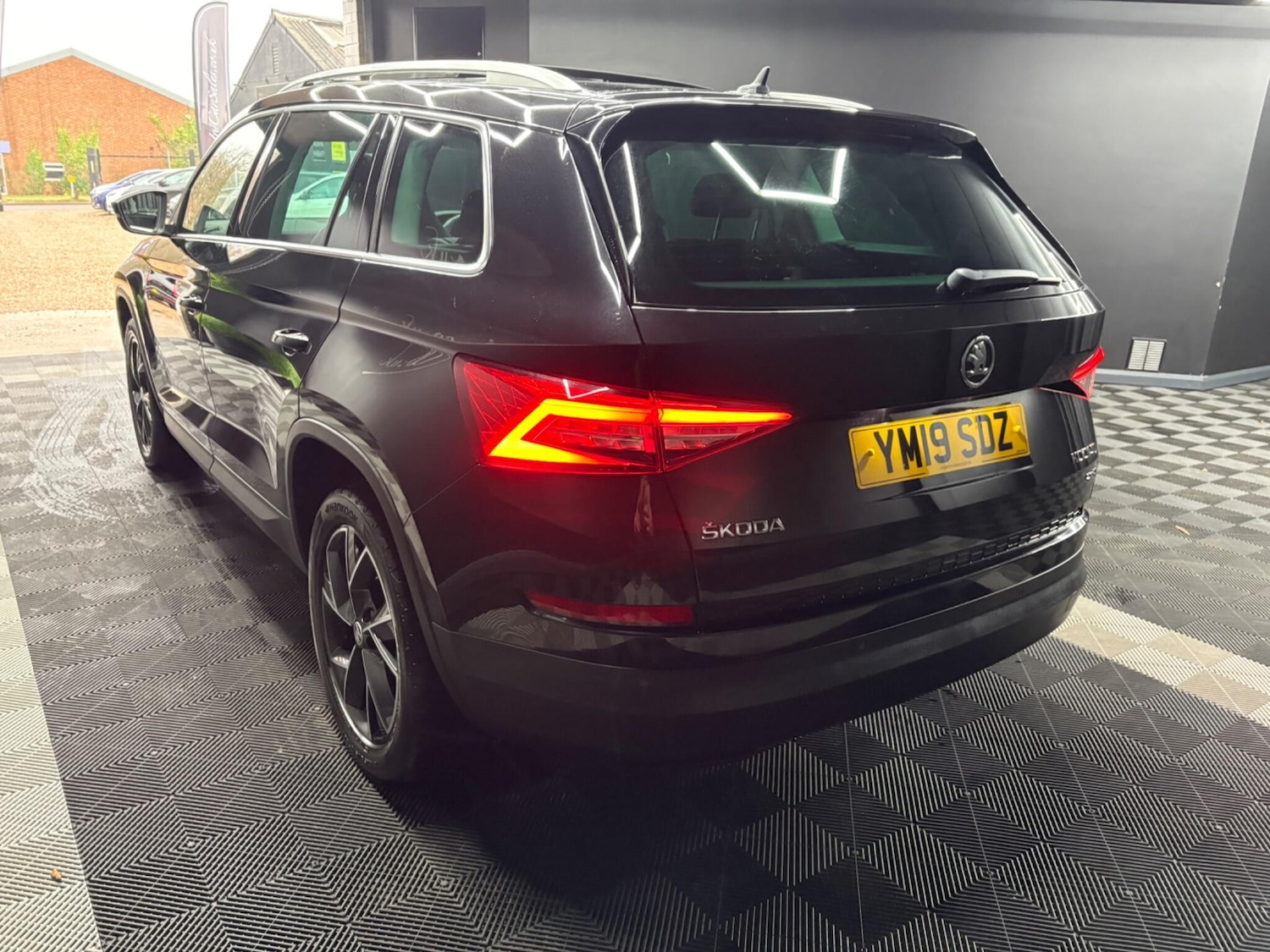 Used Skoda Kodiaq 2019 for sale - 77320399: Photo 7