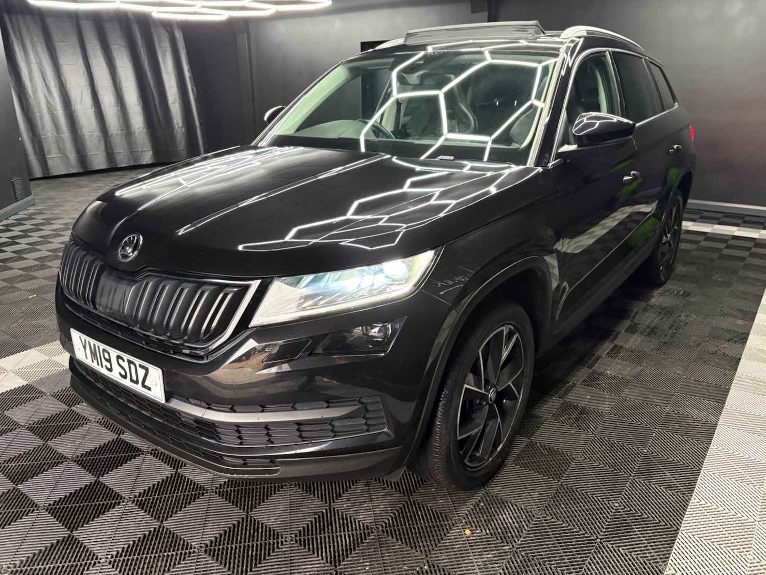 Used Skoda Kodiaq 2019 for sale - 77320399: Photo 9