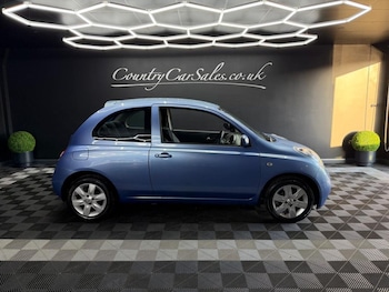 Used Nissan Micra 2004 for sale - 78663814: Photo